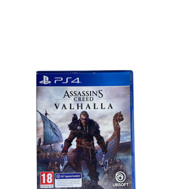 jeux ps4 Assassin's creed valhalla
