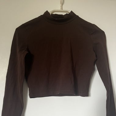 Long Sleeve braun 