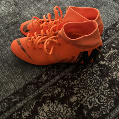 Nike Mercurial Fussballschuhe