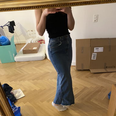 Zara Jeans Rock