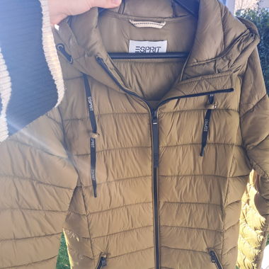 Esprit Daunenmantel