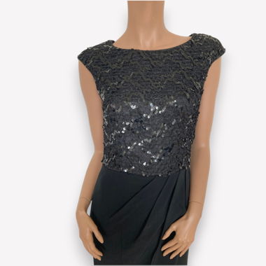 Einzigartige Eleganz: Vera Mont Kleid, Gr. 36/S