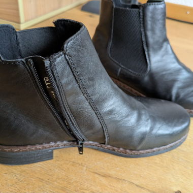 Bottines Rieker