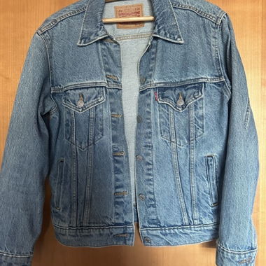 Veste en jean Levi's XS