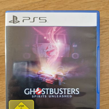 Ps5 ghostbuster