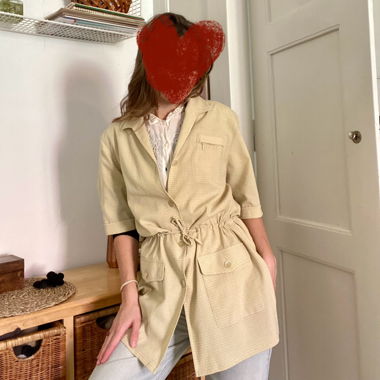 Vintage vest