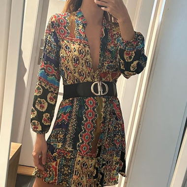 Zara Kleid 