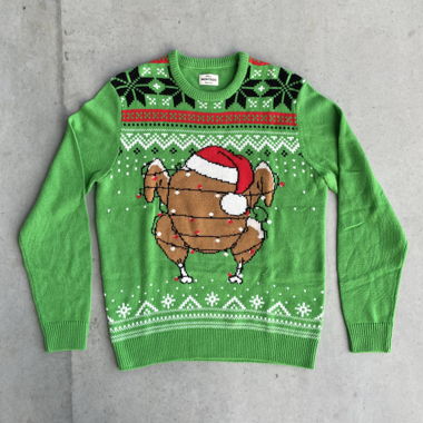 Pull en maille