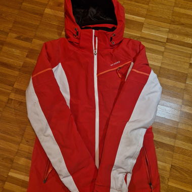 Schneejacke