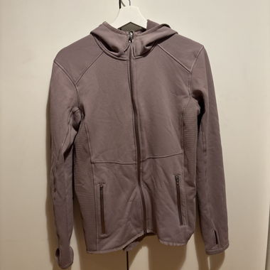 Veste de survêtement en polaire Sport