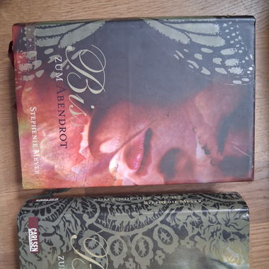 Biss - Stephenie Meyer