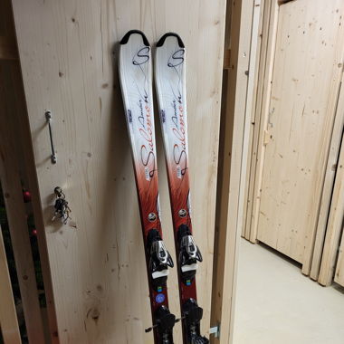 Ski salomon 162 femme