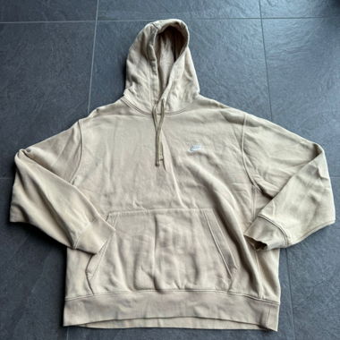 Nike Hooded Sweatshirt