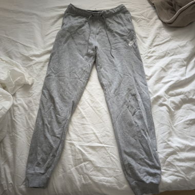 Nike Jogginghose Grau