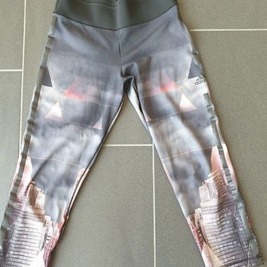 Pantalon de sport 3/4 Adidas