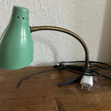 Lampe de bureau, Italie, 1950