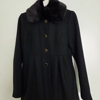 Cappotto corto