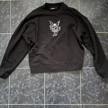 Sweatshirt Wasted Paris