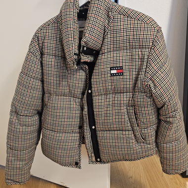 Winterjacke Tommy Jeans