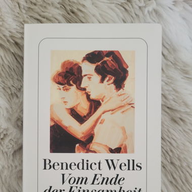 Buch 'Vom Ende der Einsamkeit' von Benedict Wells