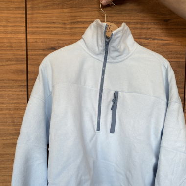 Fleece-Hoodie