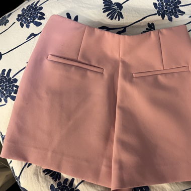 Jupe short