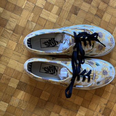 Vans shoes