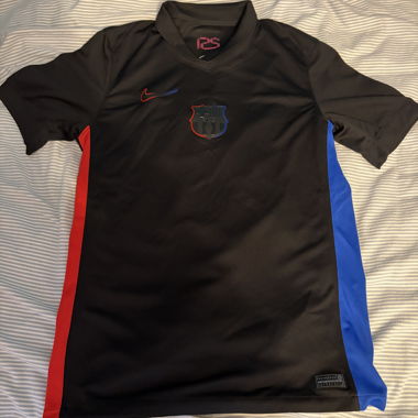 FC Barcelona Jersey Size S