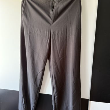 Set di 3 pantaloni in tessuto