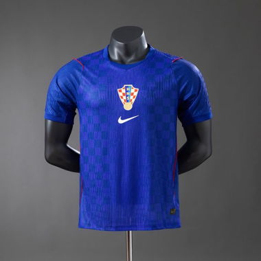 Kroatien WM2026 auswärts Trikot