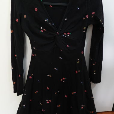 Kleid von Blutsgeschwister