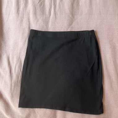 jupe mini noire