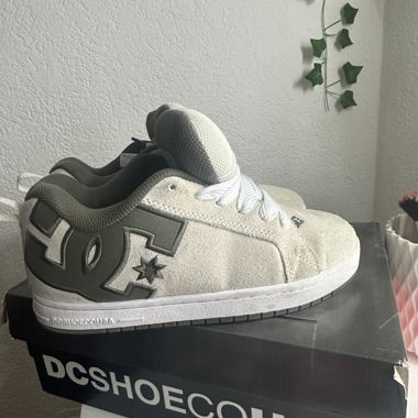 DC Shoe Court Graffik SE