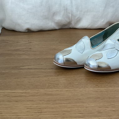 Everybody leather shoes