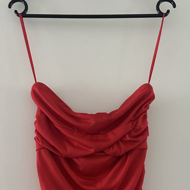 Dress unworn