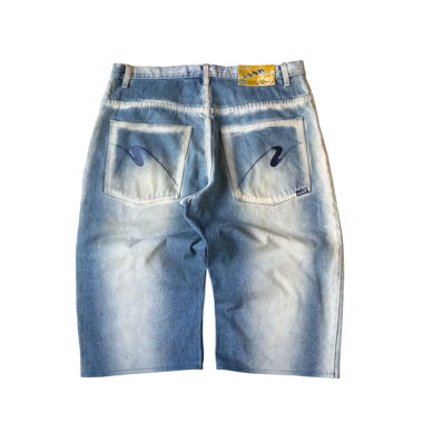 Vintage Tank Jorts (36US)