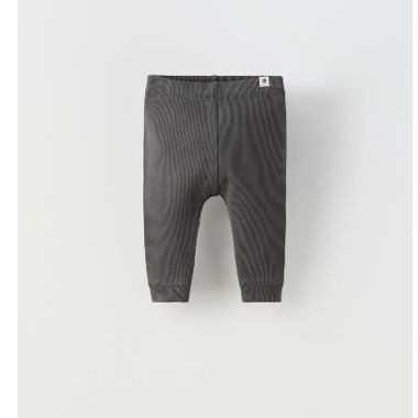 Pantaloni baby grigi