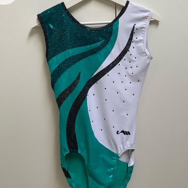 Vestito da ginnastica Christian Moreau