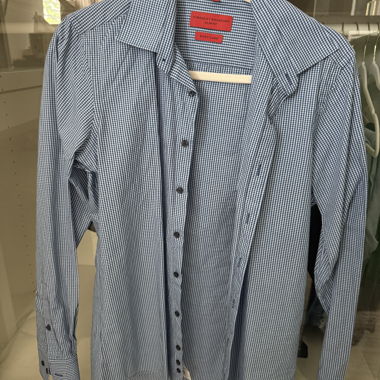Finshley & Harding Shirt 38
