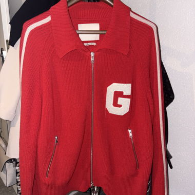 Cardigan in maglia Gant
