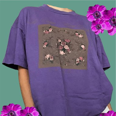 'Rose T -Shirt