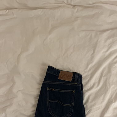 LEE dark blue jeans