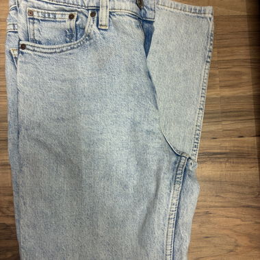 Jeans Mom azzurro chiaro