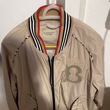 Burberry Jacke