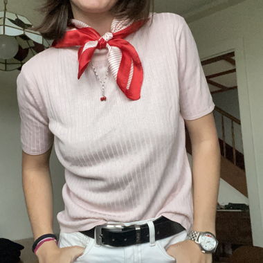 Rosa Shirt