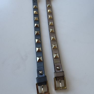 Valentino Garavani Lederarmbänder