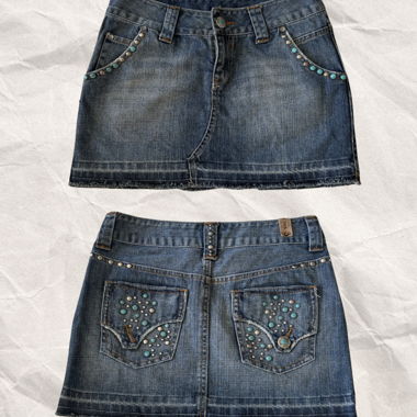 Y2K-Schatz von Mango Jeans!