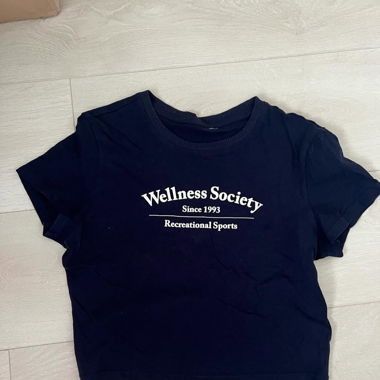 Crop T-Shirt