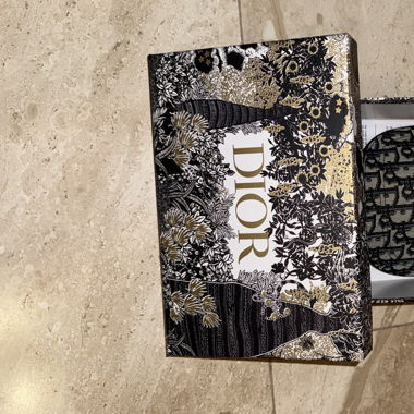 Casquette Dior / Bonnet