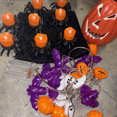 Halloween-Dekoration 